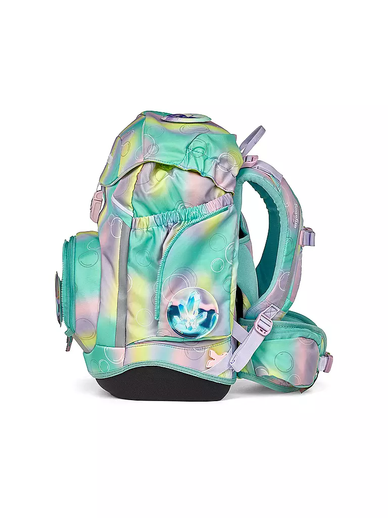 ERGOBAG | Set de mochila escolar de 6 piezas PACK ZauBärwelt |