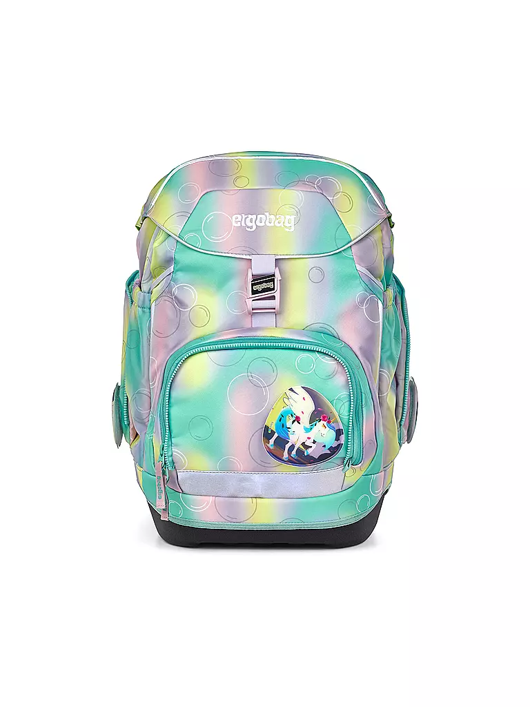 ERGOBAG | Set de mochila escolar de 6 piezas PACK ZauBärwelt |