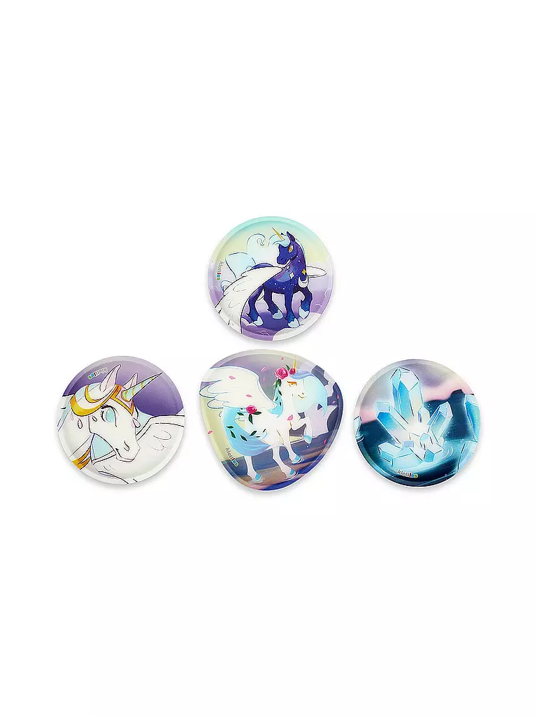 ERGOBAG | Set de mochila escolar de 6 piezas PACK ZauBärwelt |