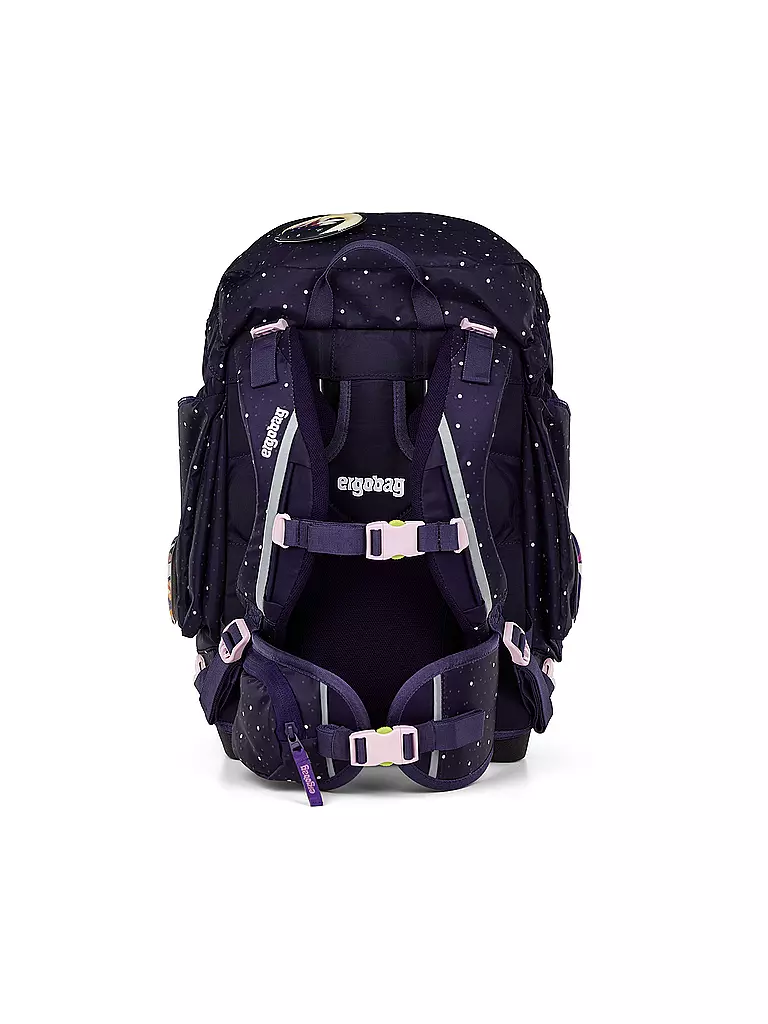 ERGOBAG | Set de mochila escolar de 6 piezas Sternguckbär |