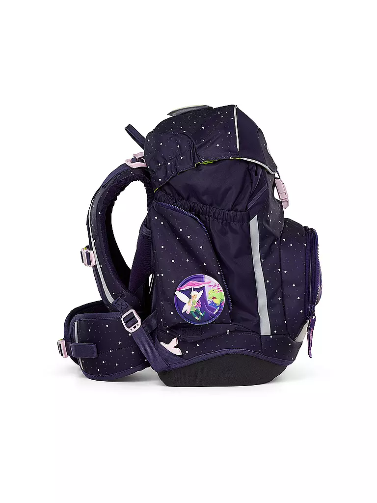 ERGOBAG | Set de mochila escolar de 6 piezas Sternguckbär |