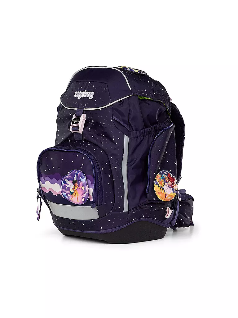 ERGOBAG | Set de mochila escolar de 6 piezas Sternguckbär |