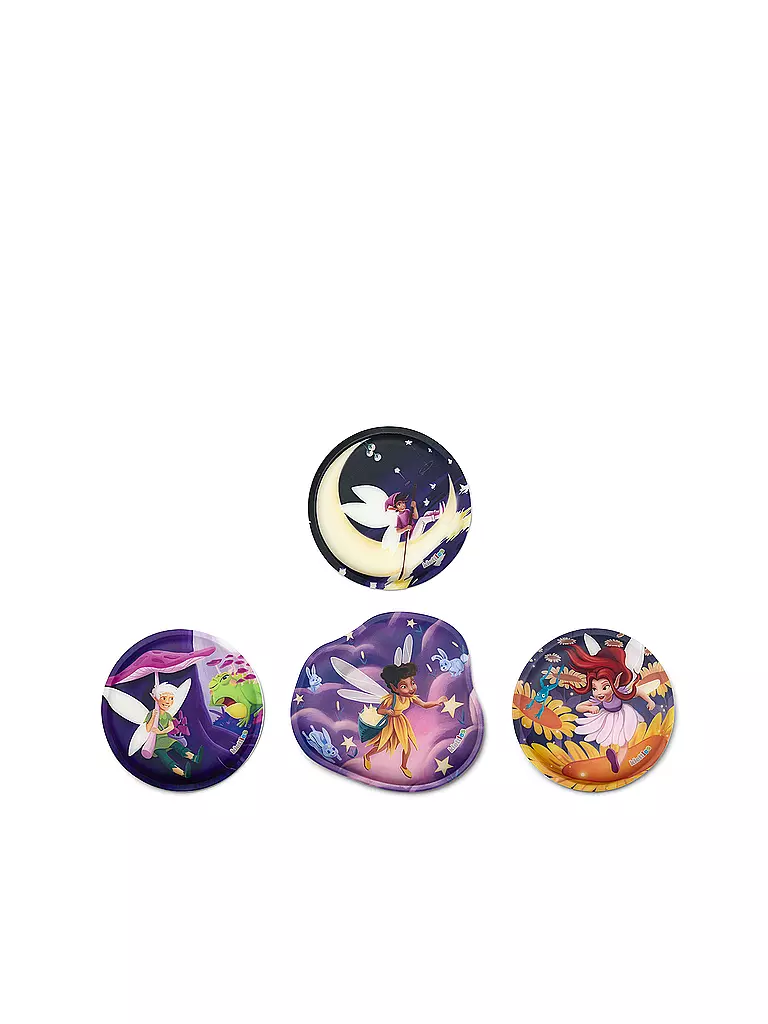 ERGOBAG | Set de mochila escolar de 6 piezas Sternguckbär |