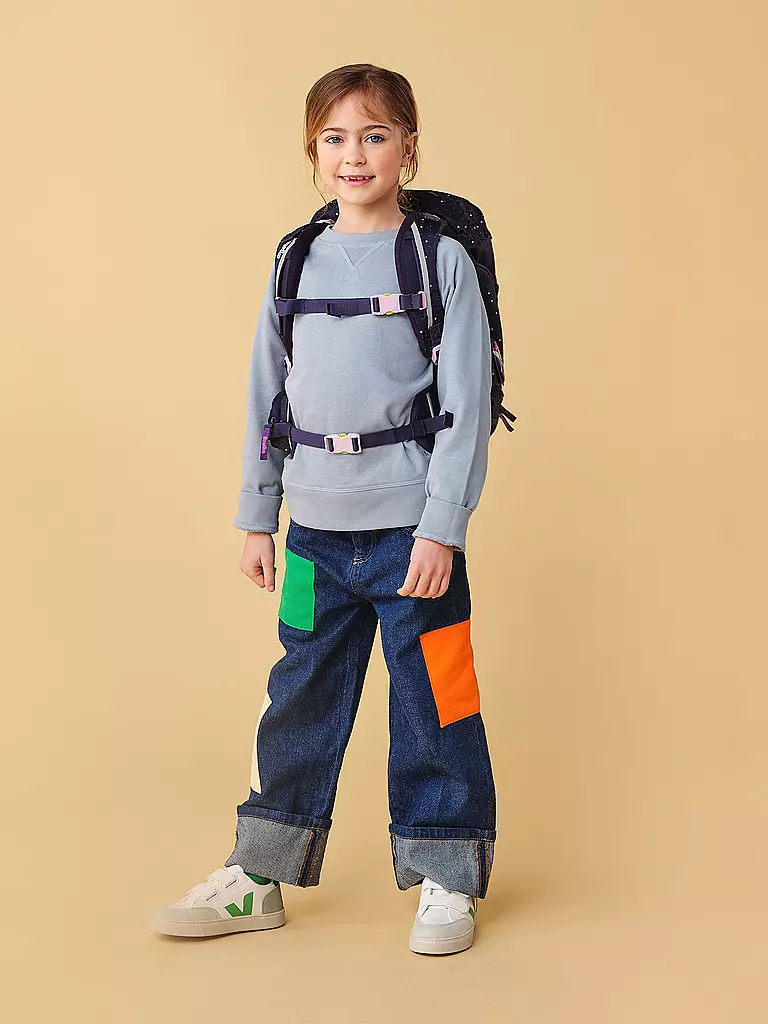 ERGOBAG | Set de mochila escolar de 6 piezas Sternguckbär |