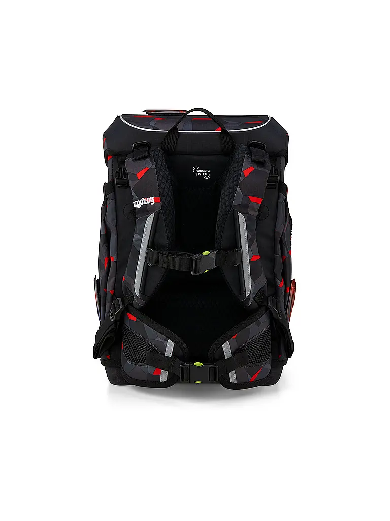 ERGOBAG | Set de mochilas escolares 5 piezas CUBO LIGHT 2026 |