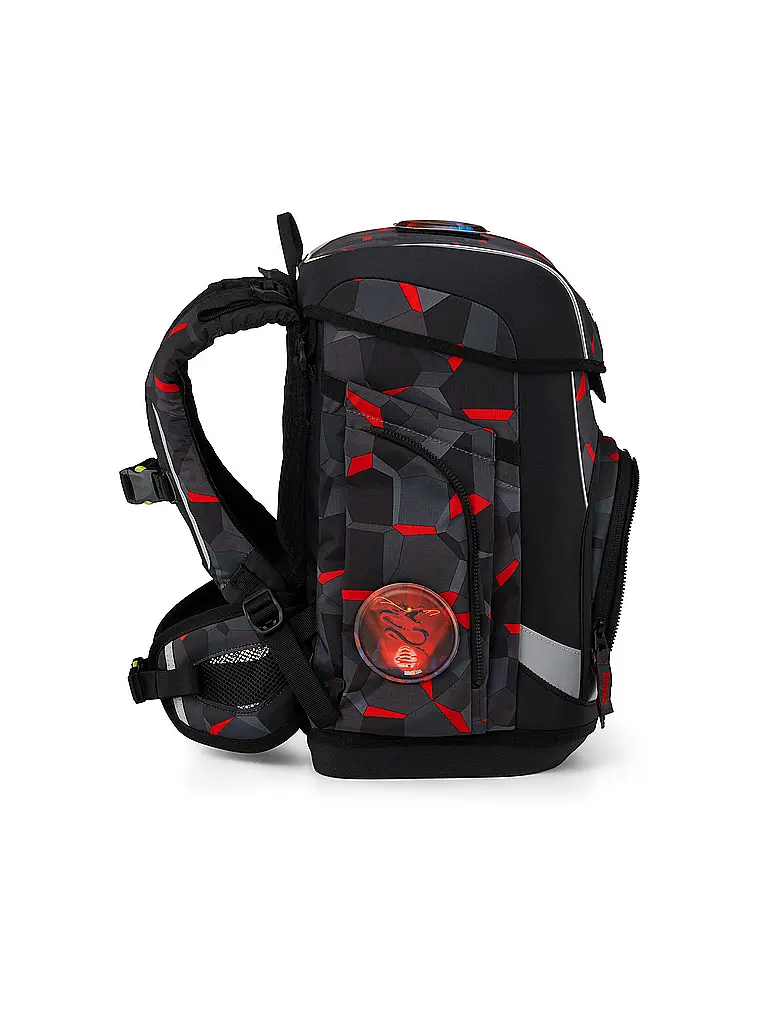 ERGOBAG | Set de mochilas escolares 5 piezas CUBO LIGHT 2026 |