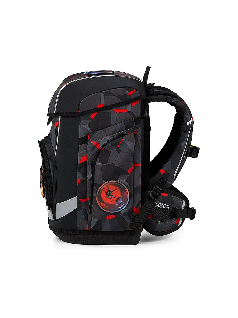 ERGOBAG | Set de mochilas escolares 5 piezas CUBO LIGHT 2026 |