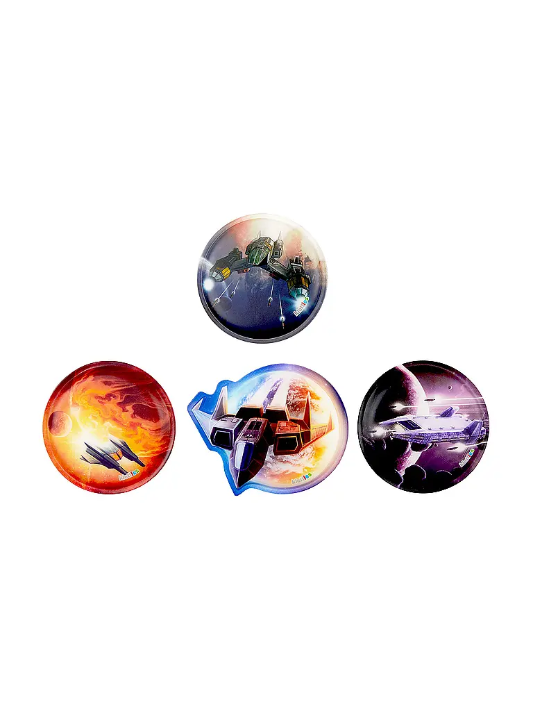 ERGOBAG | Set de mochilas escolares de 5 piezas CUBO KoBärnikus 2026 |