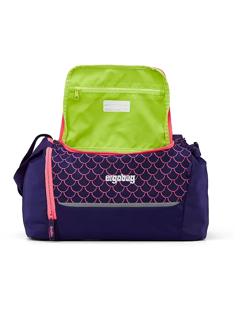 ERGOBAG | Sporttasche PerlentauchBär 2026 | Baya