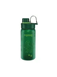 ERGOBAG | Trinkflasche Drache | Verde oscuro