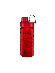 ERGOBAG | Trinkflasche Drache | Rojo