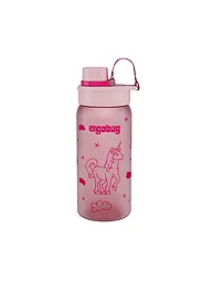 ERGOBAG | Trinkflasche Drache | Rosa