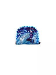 ERGOBAG | Zip Set Zippies LED - Coche de carreras | Multicolor