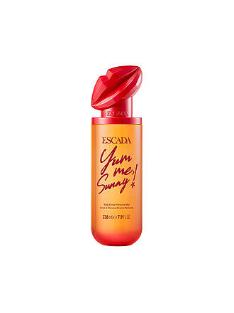 ESCADA | Yum Me! Sunny Hair & Bodymist para mujer 236ml