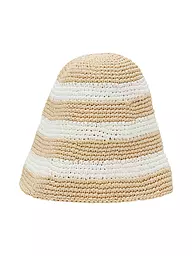 ESPADRIJ L'ORIGINALE | Strohhut  | Beige