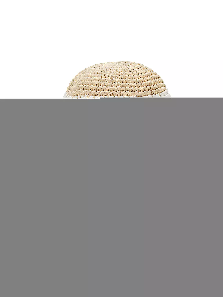 ESPADRIJ L'ORIGINALE | Strohhut  | Beige