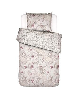 ESSENZA | Ropa de cama de satén 70x90cm / 140x200cm Verena Lovely Lilac