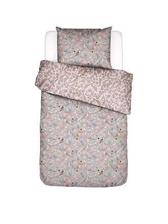 ESSENZA | Ropa de cama de satén ALESTE 70x90cm/140x200cm Lila pálido