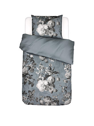 ESSENZA | Ropa de cama de satén 70x90cm / 140x200cm FLOOR Global Grey