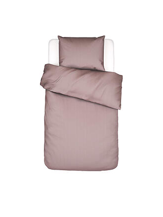 ESSENZA | Ropa de cama de satén 70x90cm / 140x200cm COLETTA Woodrose