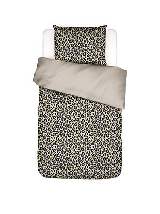 ESSENZA | Ropa de cama de satén 70x90cm / 140x220cm FEDELIA Sand Storm