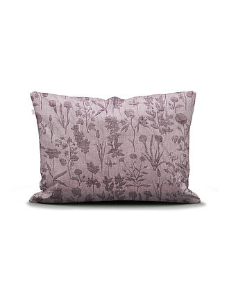 ESSENZA | Ropa de cama de algodón 70x90cm / 140x200cm MARIBEL Pale Purple