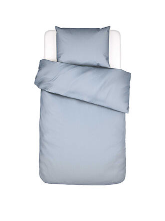 ESSENZA | Ropa de cama Tencel COLETTA 70x90/140x200cm Iceblue
