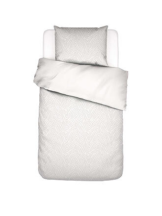 ESSENZA | Ropa de cama de satén DOLORES 70x90/140x200cm White
