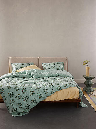 ESSENZA | Ropa de cama JOLIEN 70x90cm / 140x200cm Surf Green