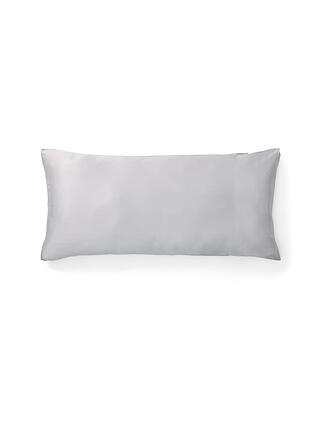 ESSENZA | Funda de almohada de seda 40x60cm ALICE Cloud Grey