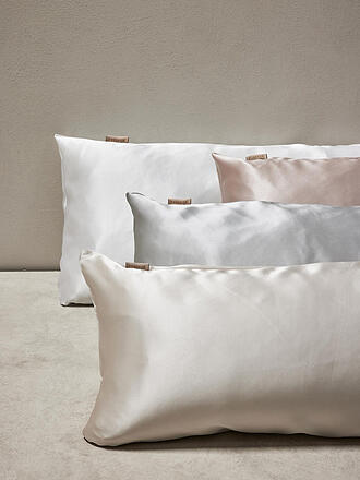ESSENZA | Funda de almohada de seda 40x60cm ALICE Ivory