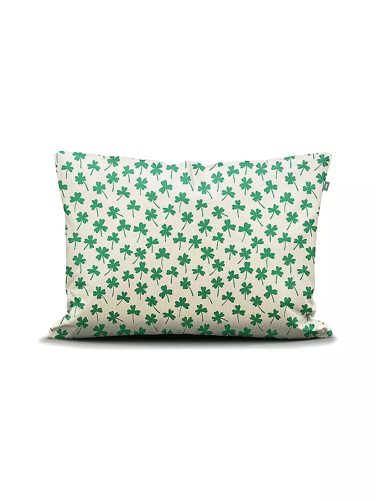 ESSENZA | Percal Ropa de cama SWAN LAKE 70x90cm/140x200cm Misty Rose | Rosa