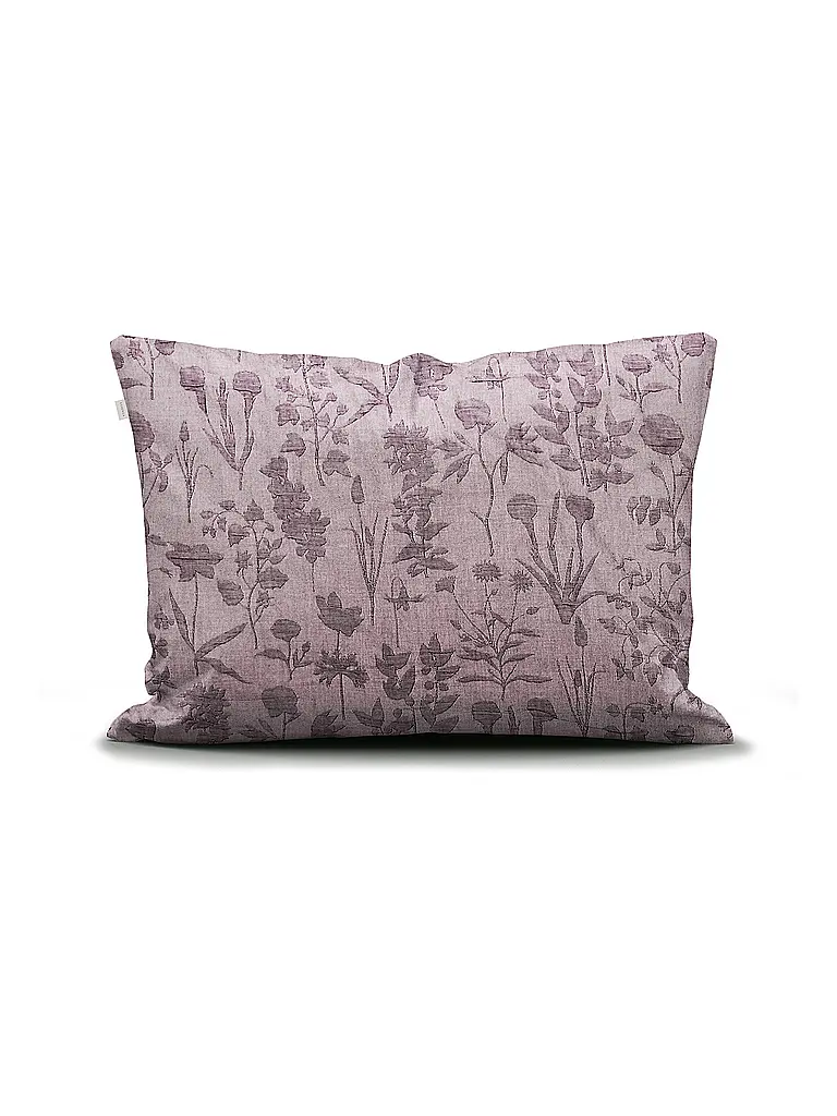 ESSENZA | Ropa de cama de algodón 70x90cm / 140x200cm MARIBEL Pale Purple | Lila