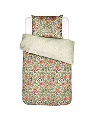 ESSENZA | Ropa de cama de satén 70x90cm / 140x200cm Celeste Pure White | Multicolor