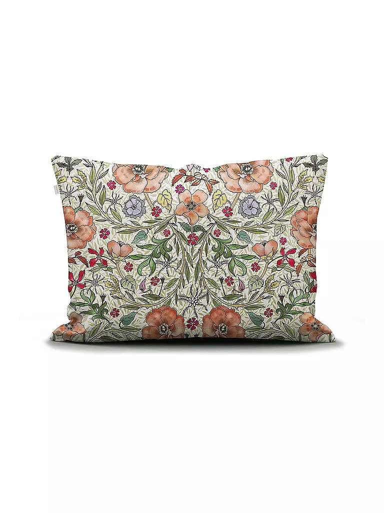 ESSENZA | Ropa de cama de satén 70x90cm / 140x200cm Celeste Pure White |