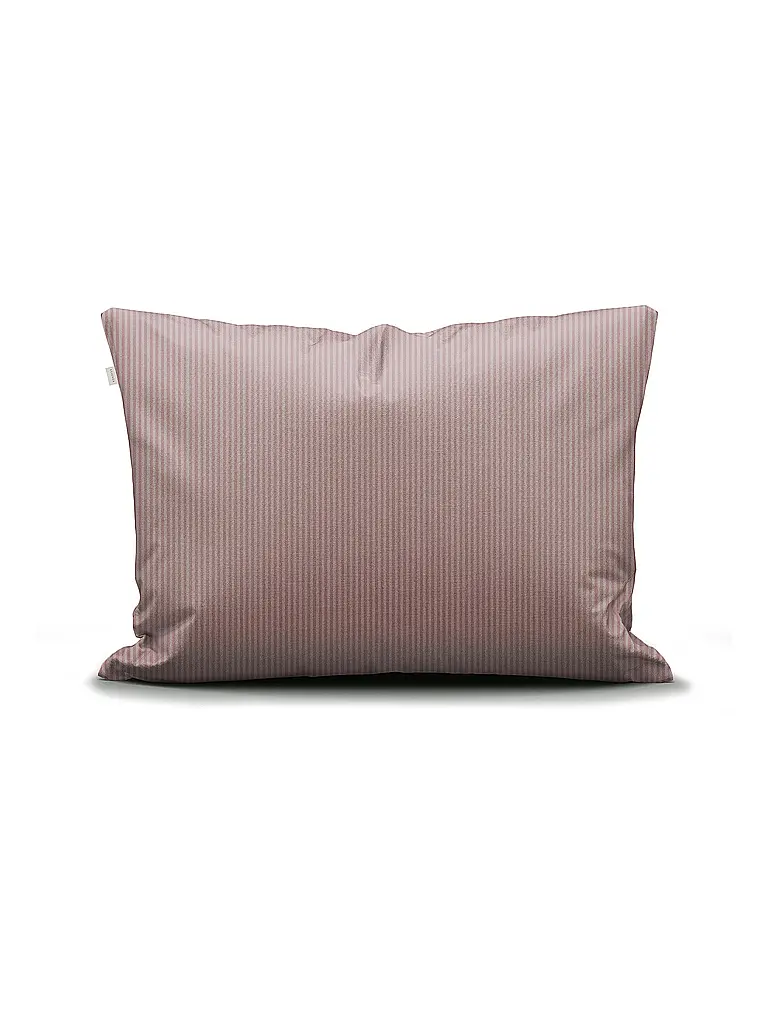 ESSENZA | Ropa de cama de satén 70x90cm / 140x200cm COLETTA Woodrose | Rosa