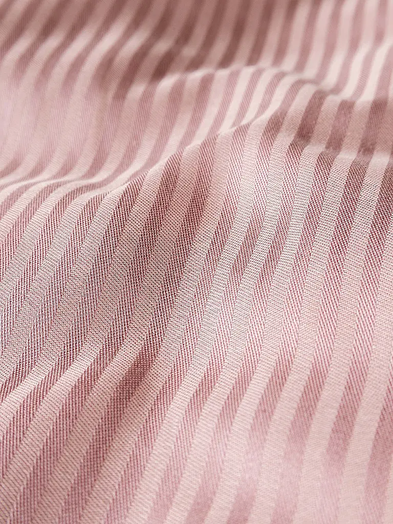 ESSENZA | Ropa de cama de satén 70x90cm / 140x200cm COLETTA Woodrose | Rosa