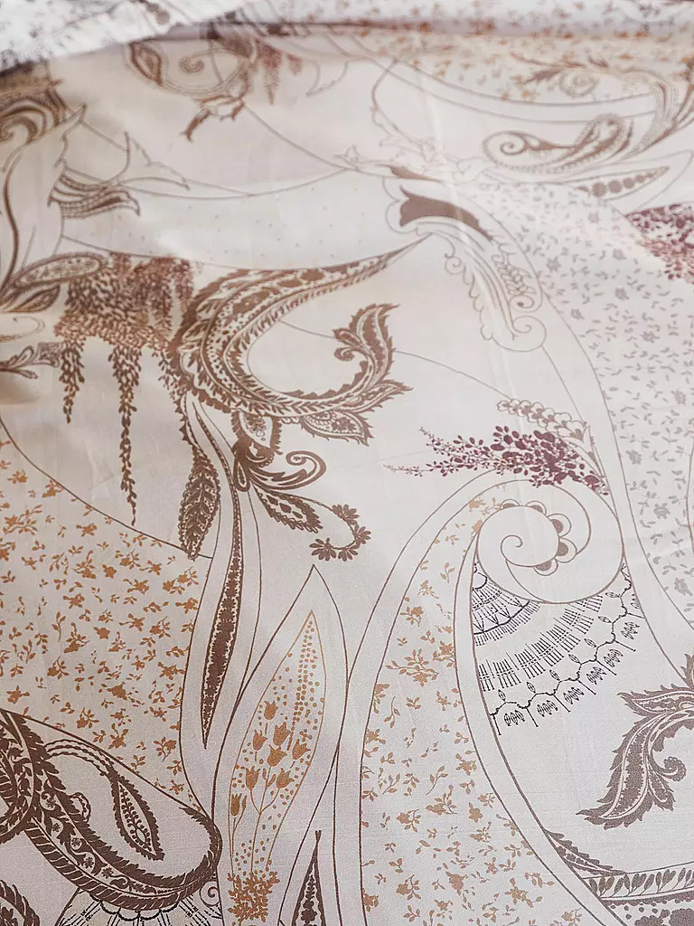 ESSENZA | Ropa de cama de satén 70x90cm / 140x200cm Verena Lovely Lilac |