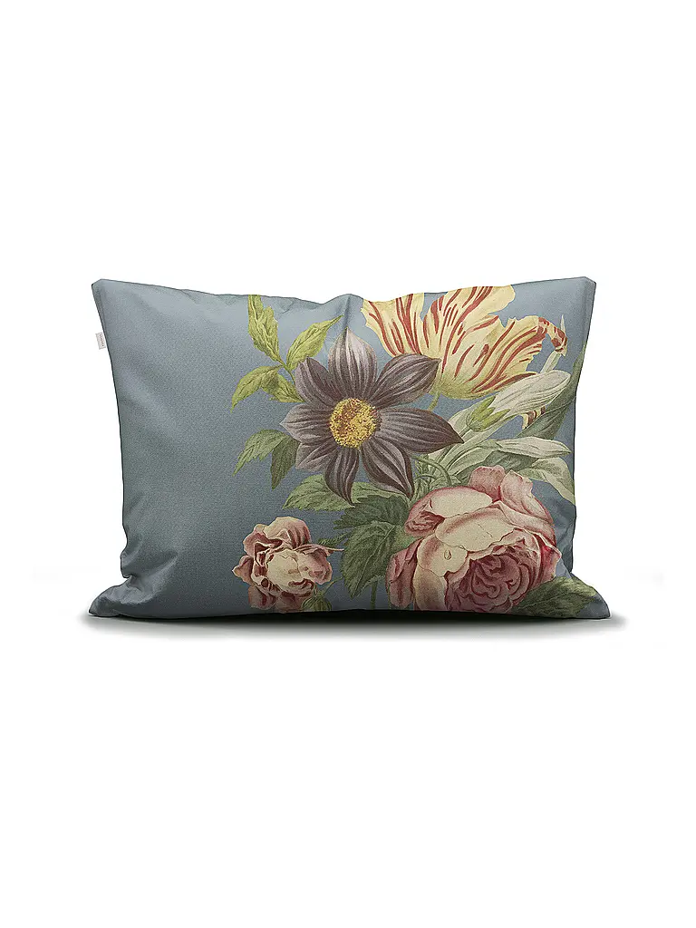 ESSENZA | Ropa de cama de satén 70x90cm / 140x220cm MADIA Global Grey | Gris claro