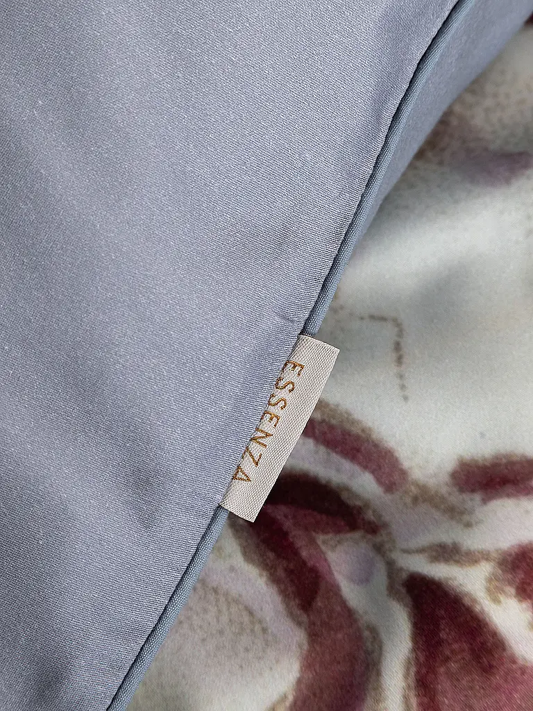 ESSENZA | Ropa de cama de satén 70x90cm / 140x220cm MADIA Global Grey | Gris claro
