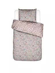 ESSENZA | Ropa de cama de satén ALESTE 70x90cm/140x200cm Lila pálido | Lila