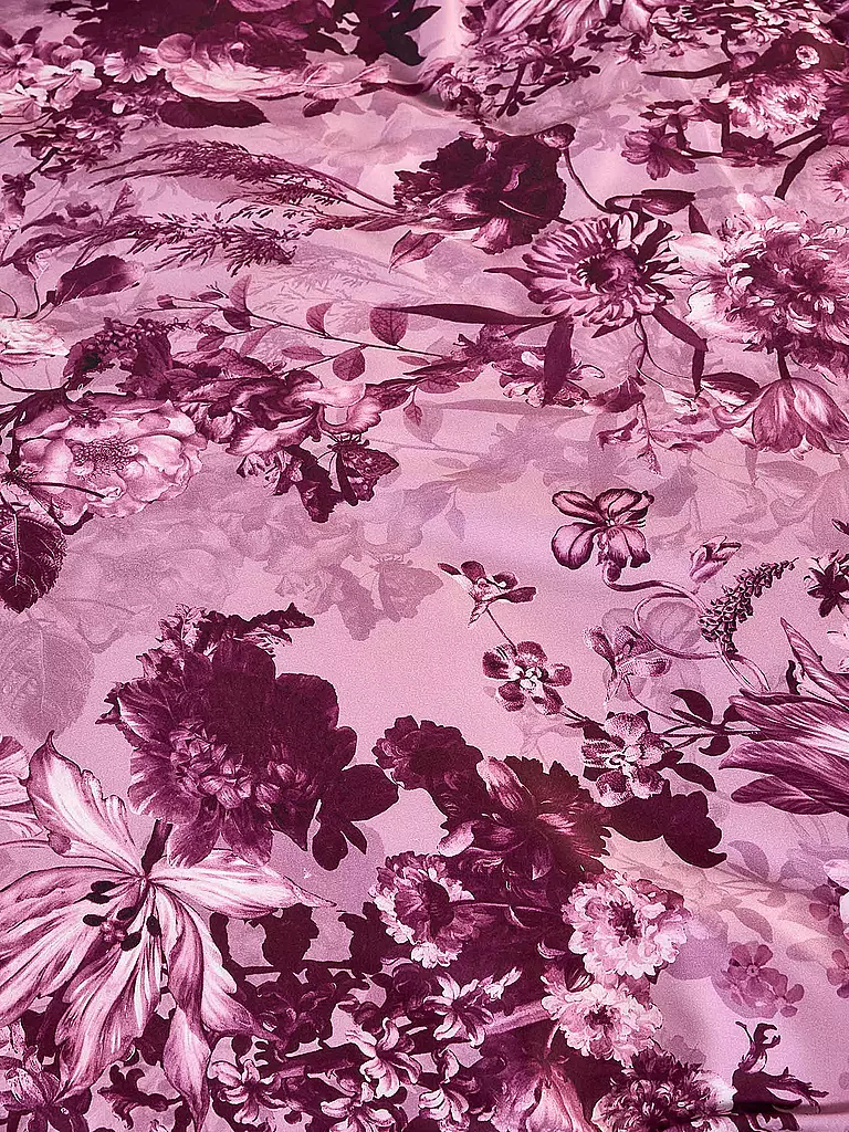 ESSENZA | Ropa de cama de satén ANNABELLA 70x90cm/140x200cm Spot on Pink |