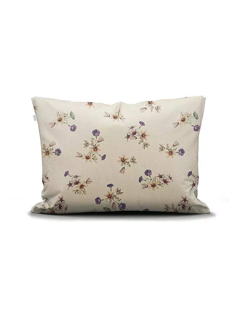ESSENZA | Ropa de cama de satén FIORA 70x90cm/140x200cm Vainilla | 