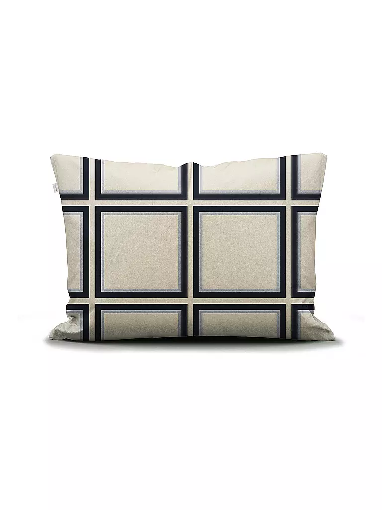 ESSENZA | Ropa de cama de satén LUCA 70x90cm/140x200cm Vainilla | 