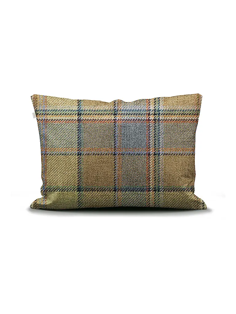 ESSENZA | Ropa de cama de twill 70x90cm / 140x200cm MEAU Camel | Mostaza
