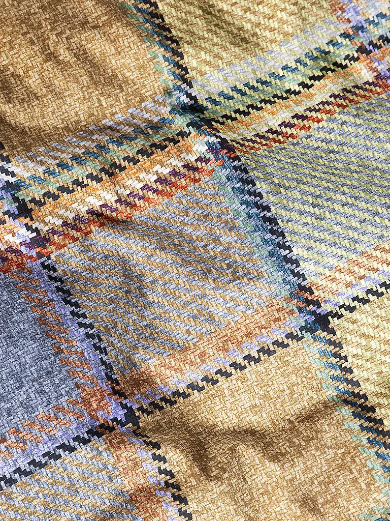 ESSENZA | Ropa de cama de twill 70x90cm / 140x200cm MEAU Camel | Mostaza
