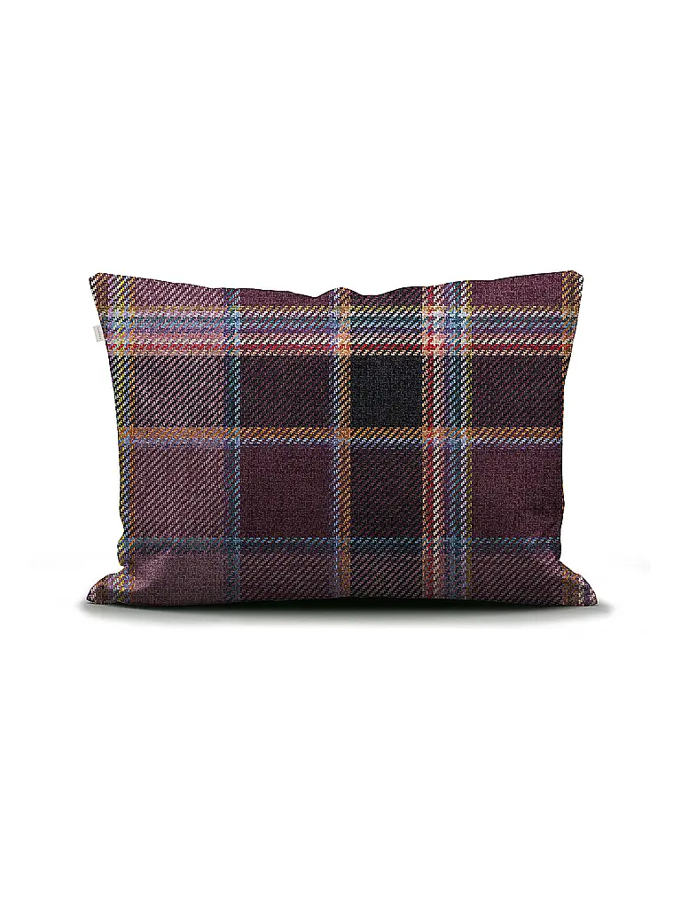 ESSENZA | Ropa de cama de twill 70x90cm / 140x200cm MEAU Mauve Wine | 