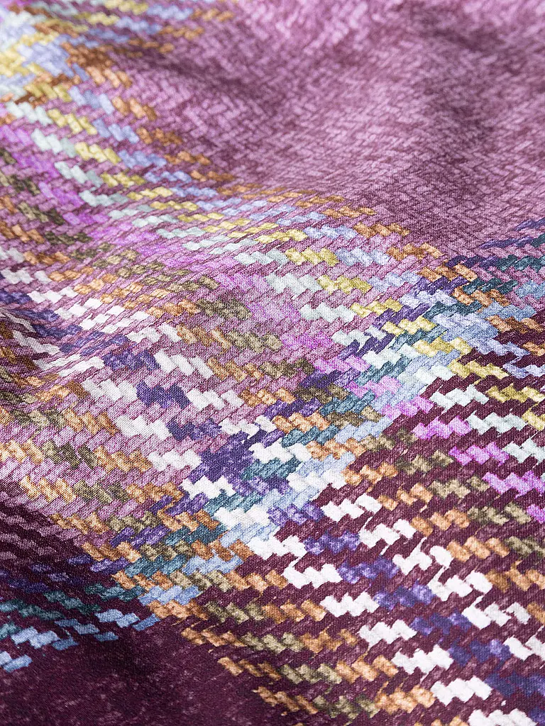 ESSENZA | Ropa de cama de twill 70x90cm / 140x200cm MEAU Mauve Wine | 