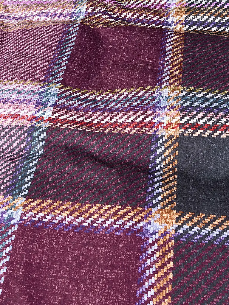 ESSENZA | Ropa de cama de twill 70x90cm / 140x200cm MEAU Mauve Wine | 
