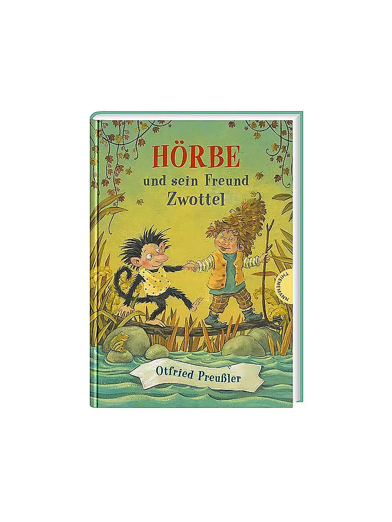 ESSLINGER VERLAG | Libro - Hörbe y su amigo Zwottel | Multicolor